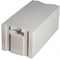 Блок стеновой БС 600*400*250 D 400 в упаковке1 поддон = 1,92 м3=32 шт